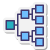 Algorithm icon