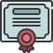 Degree icon